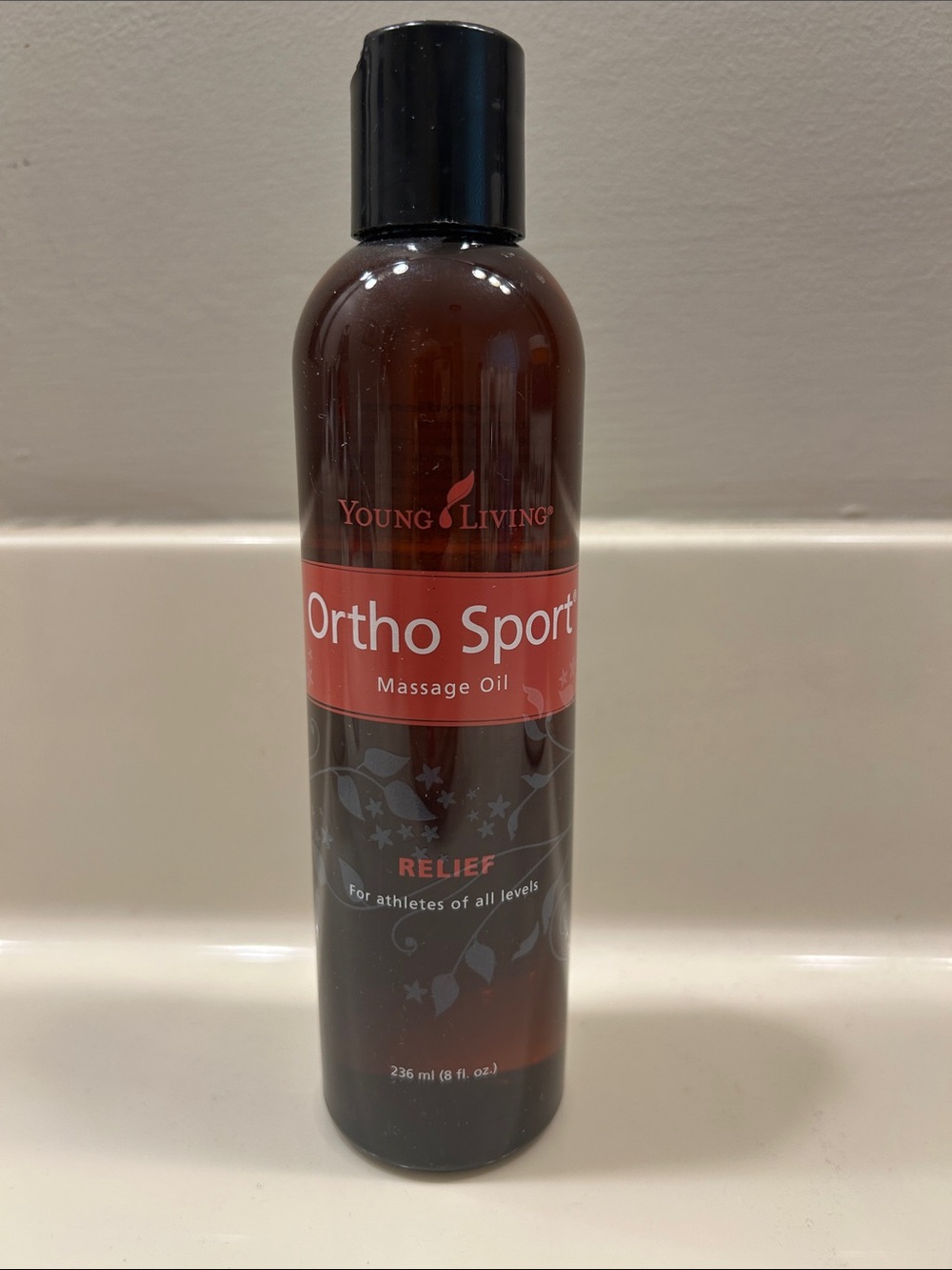 Young Living Ortho Sport Massage Oil